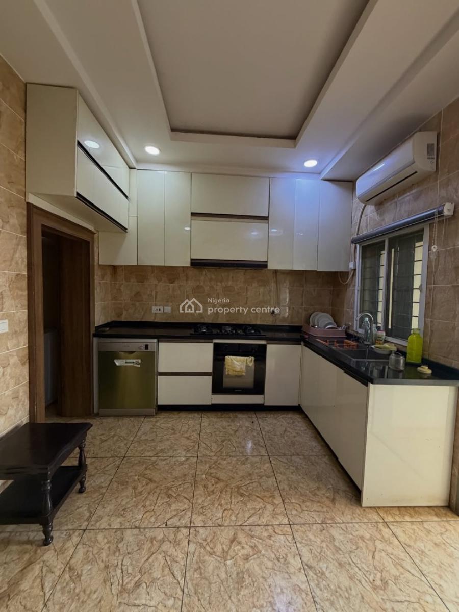 4 Bedroom Semi-detached Duplex+ Bq, Life Camp Abuja, Life Camp, Abuja, Semi-detached Duplex for Rent