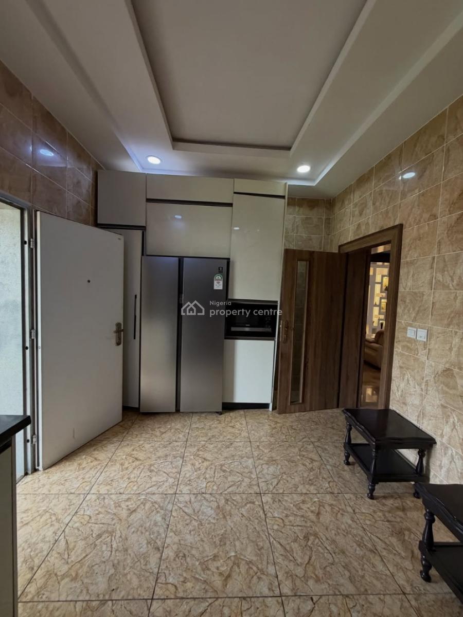 4 Bedroom Semi-detached Duplex+ Bq, Life Camp Abuja, Life Camp, Abuja, Semi-detached Duplex for Rent