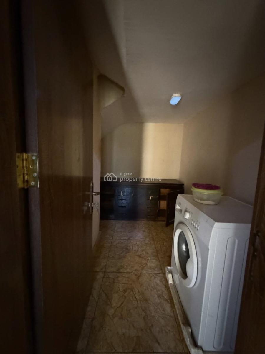 4 Bedroom Semi-detached Duplex+ Bq, Life Camp Abuja, Life Camp, Abuja, Semi-detached Duplex for Rent