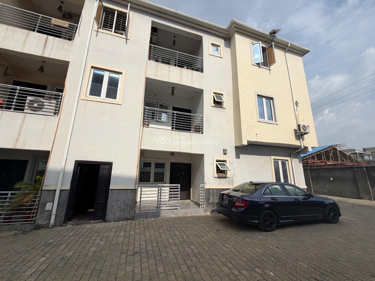 Standard 2 Bedroom Apartment, Jahi, Abuja, Flat / Apartment for Rent