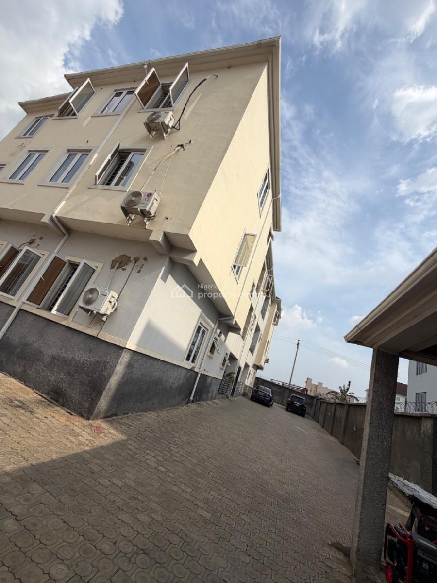 Standard 2 Bedroom Apartment, Jahi, Abuja, Flat / Apartment for Rent