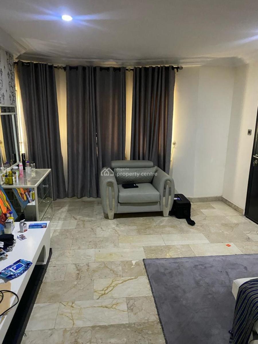 Lovely Furnished 4 Bedrooms + Bq Semi-detached Duplex, Admiralty Homes Estate, Alpha Beach Road, New-road Bustop, Igbo Efon, Lekki, Lagos, Semi-detached Duplex for Sale