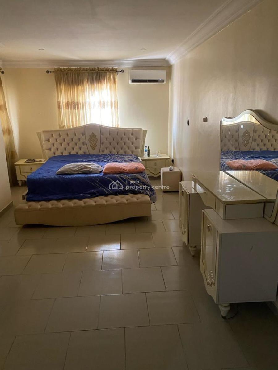 Lovely Furnished 4 Bedrooms + Bq Semi-detached Duplex, Admiralty Homes Estate, Alpha Beach Road, New-road Bustop, Igbo Efon, Lekki, Lagos, Semi-detached Duplex for Sale