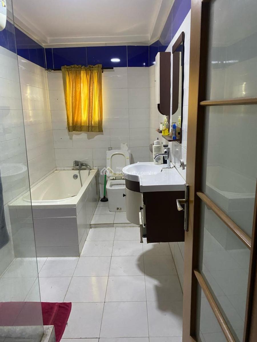Lovely Furnished 4 Bedrooms + Bq Semi-detached Duplex, Admiralty Homes Estate, Alpha Beach Road, New-road Bustop, Igbo Efon, Lekki, Lagos, Semi-detached Duplex for Sale