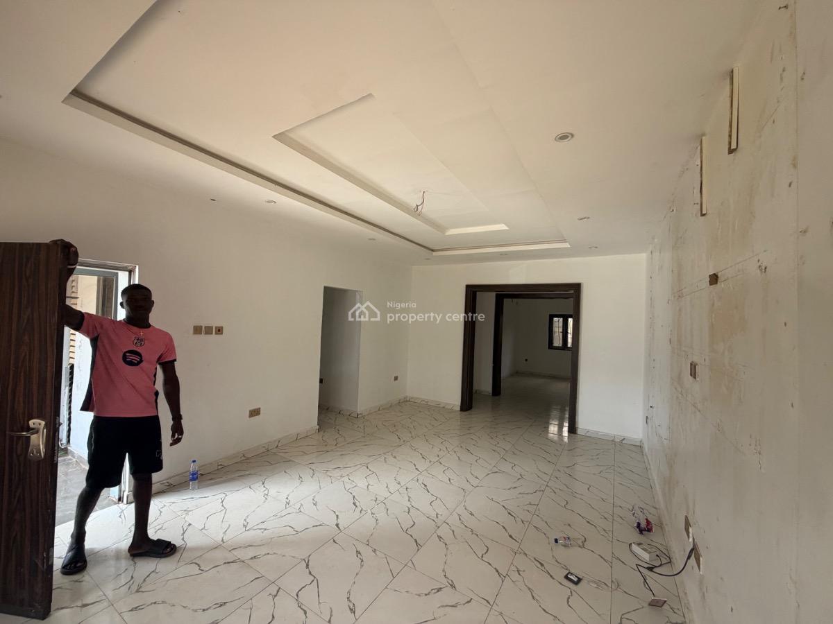 Standard Two Bedroom Apartment, Jahi, Abuja, Flat / Apartment for Rent