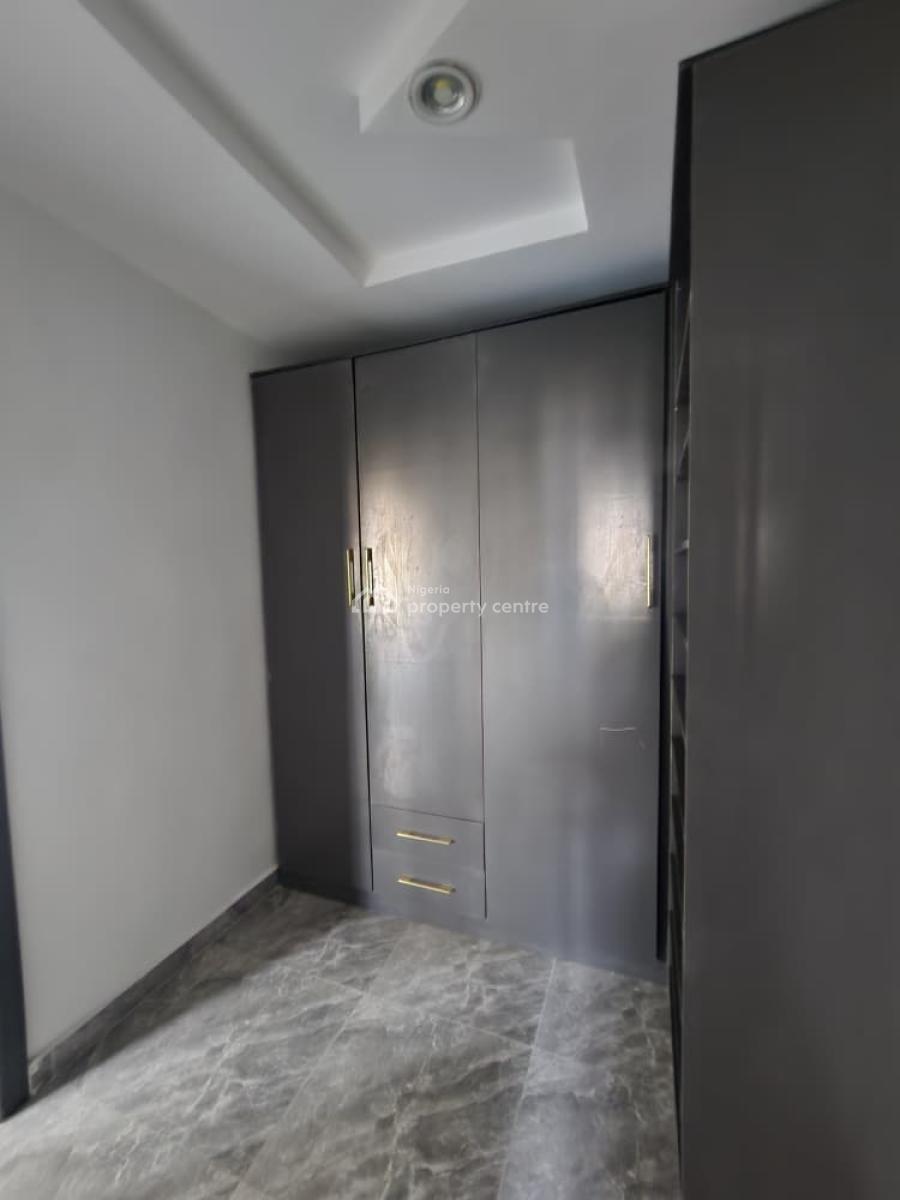 Newly Built 3 Bedroom Terrace Duplex, Maryland Estate, Maryland, Lagos, Terraced Duplex for Rent