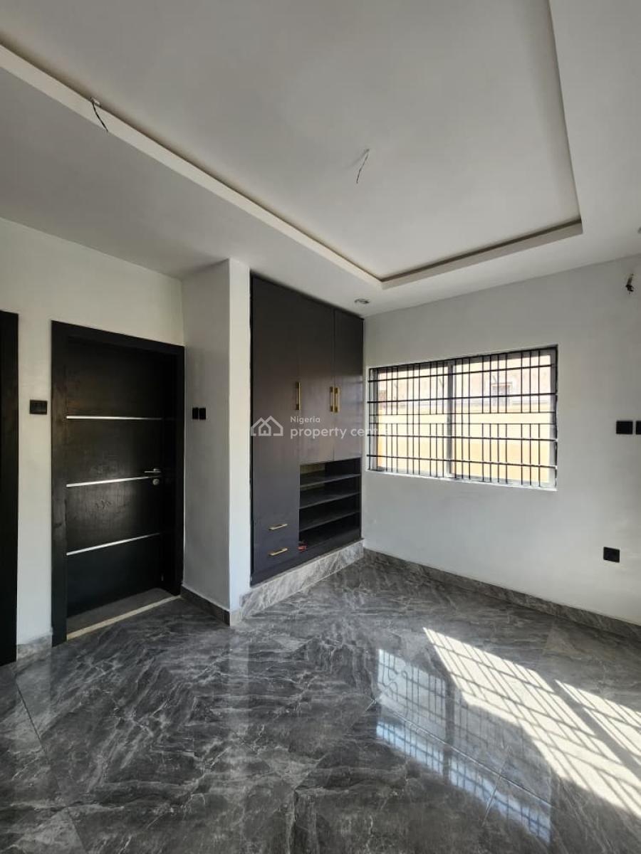 Newly Built 3 Bedroom Flat, Maryland Estate, Maryland, Lagos, House for Rent