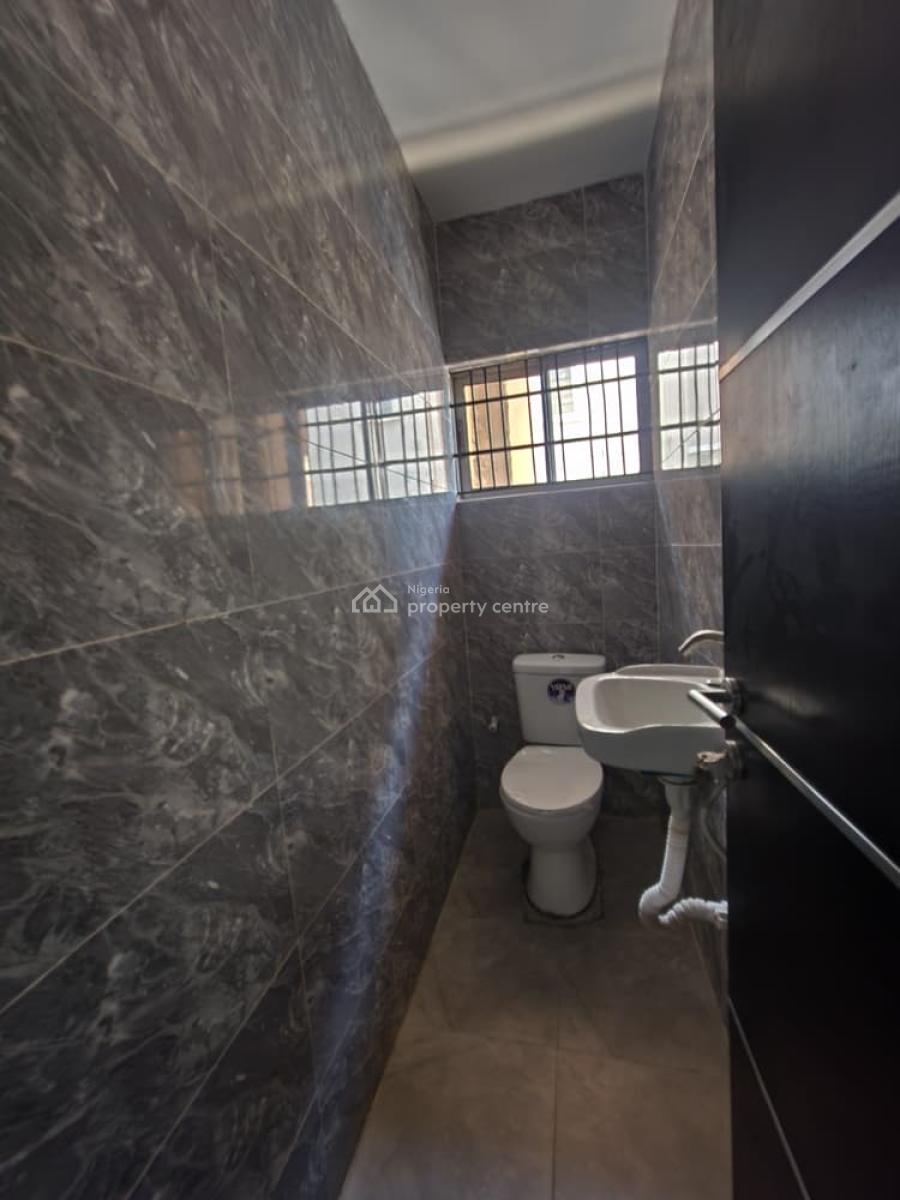 Newly Built 3 Bedroom Flat, Maryland Estate, Maryland, Lagos, House for Rent