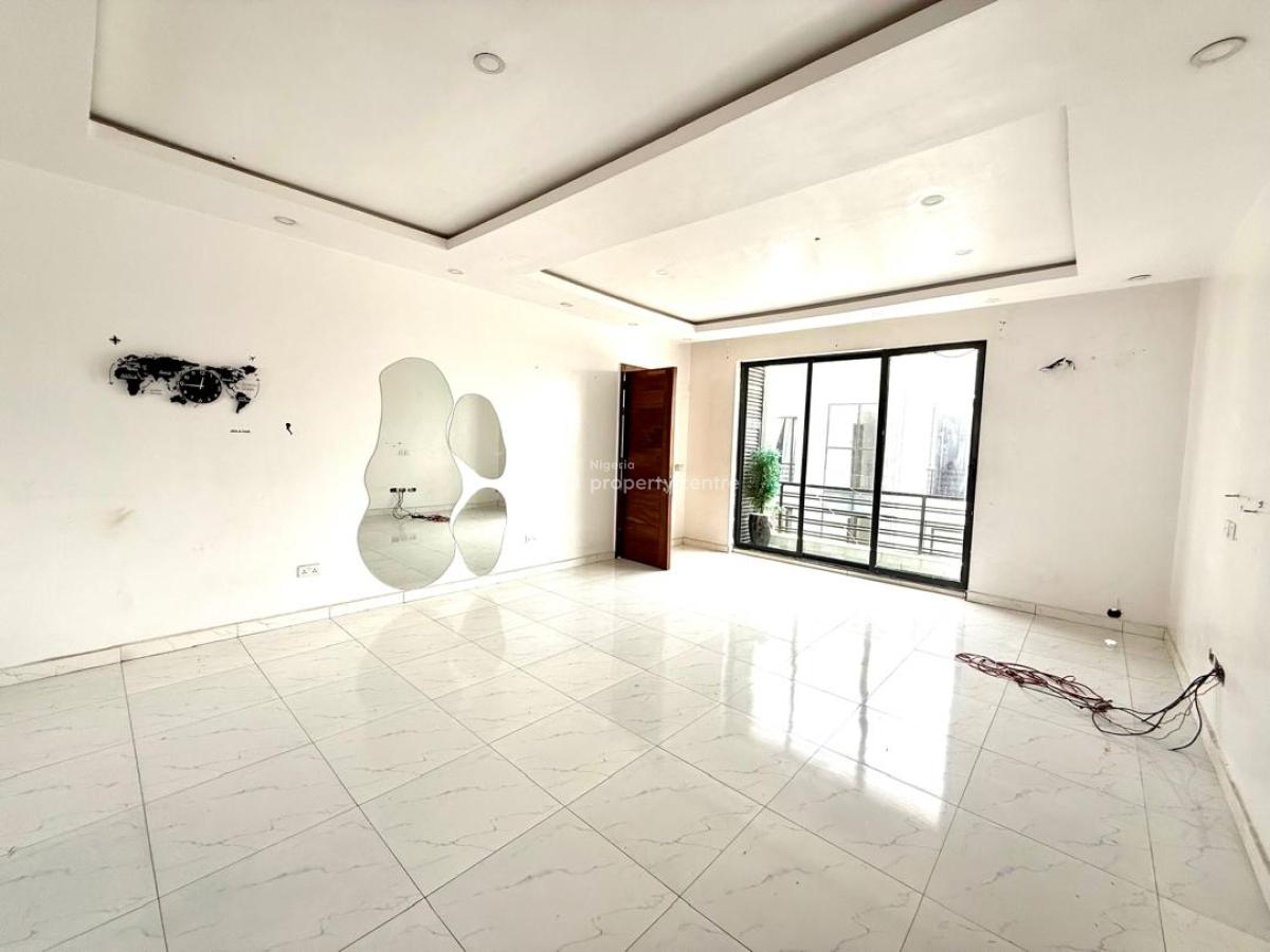 2 Bedroom Serviced Apartment, Agungi, Agungi, Lekki, Lagos, Flat / Apartment for Sale