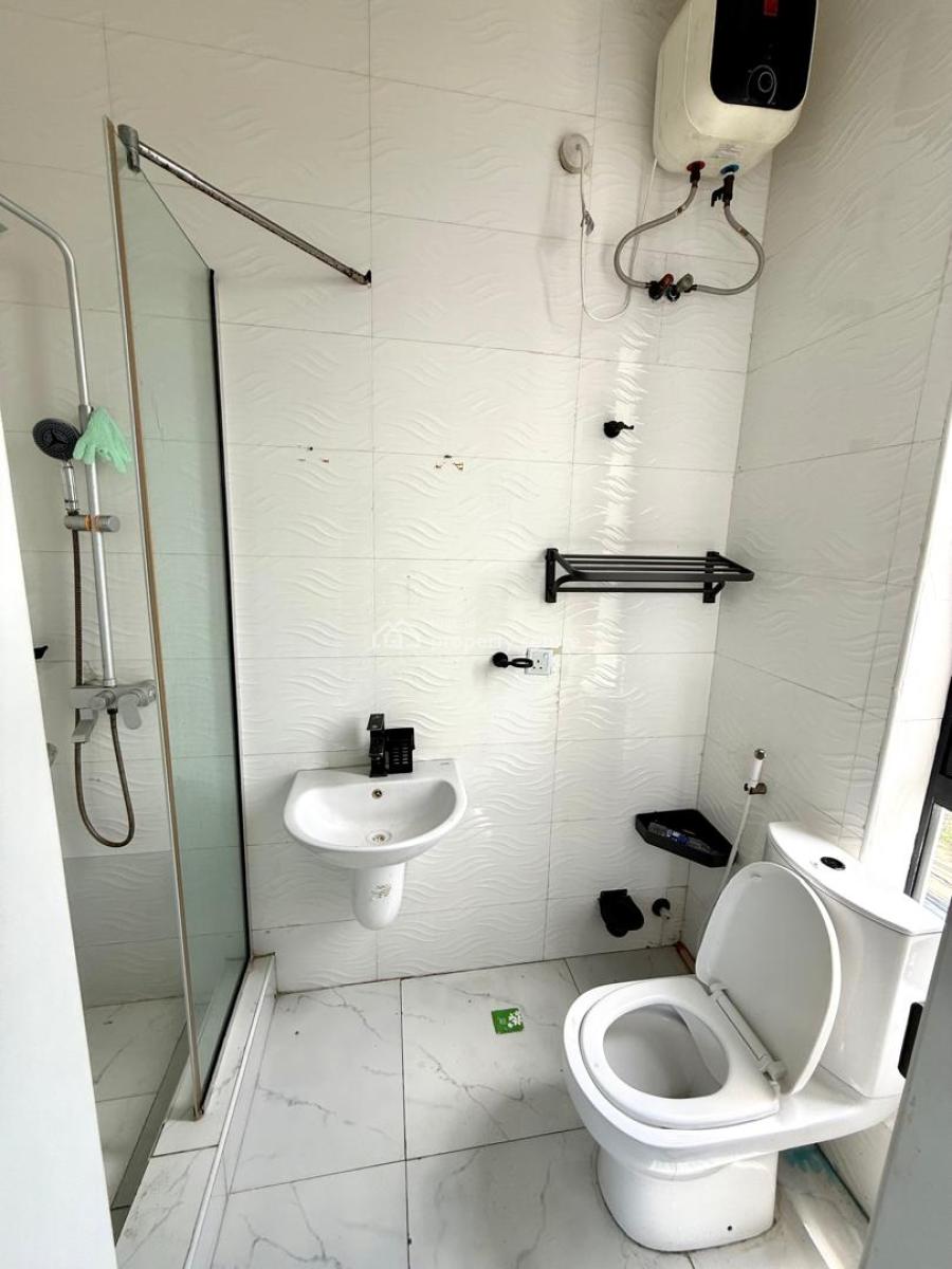 2 Bedroom Serviced Apartment, Agungi, Agungi, Lekki, Lagos, Flat / Apartment for Sale