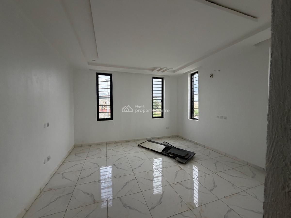 Standard 3 Bedroom Apartment, Jahi, Abuja, Flat / Apartment for Rent