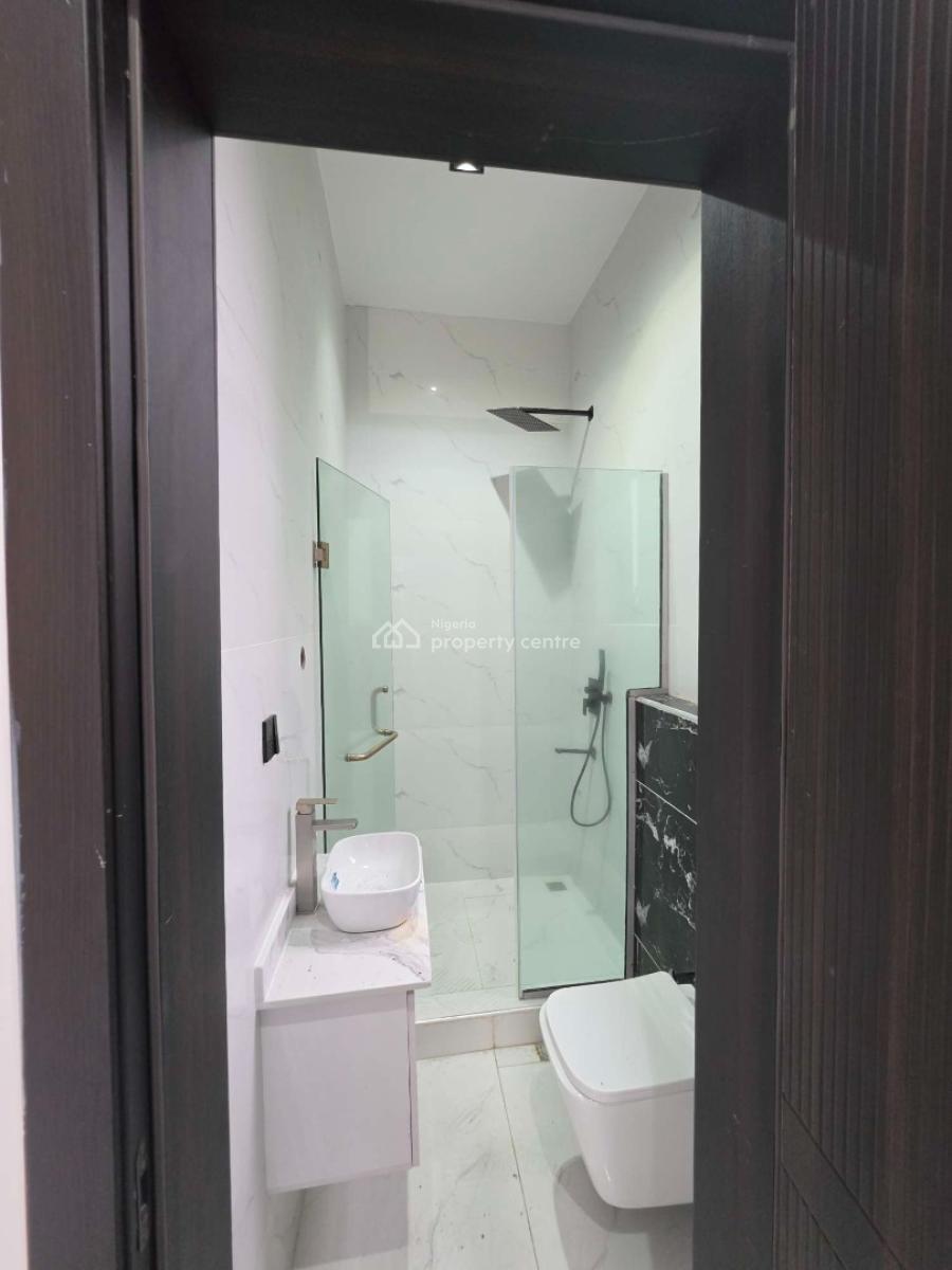 5bedroom Fully Detached Duplex with Bq, Lekki, Lagos, Detached Duplex for Sale