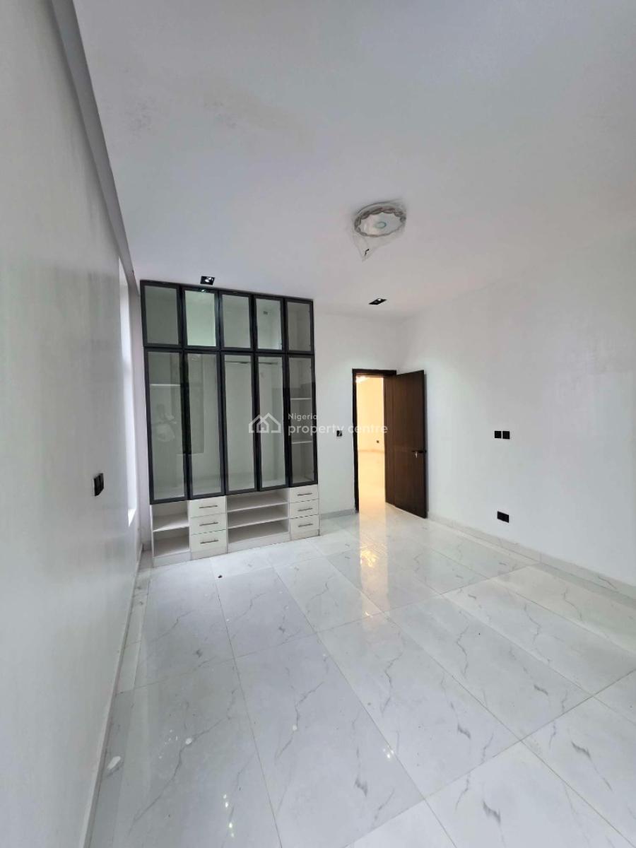 5bedroom Fully Detached Duplex with Bq, Lekki, Lagos, Detached Duplex for Sale