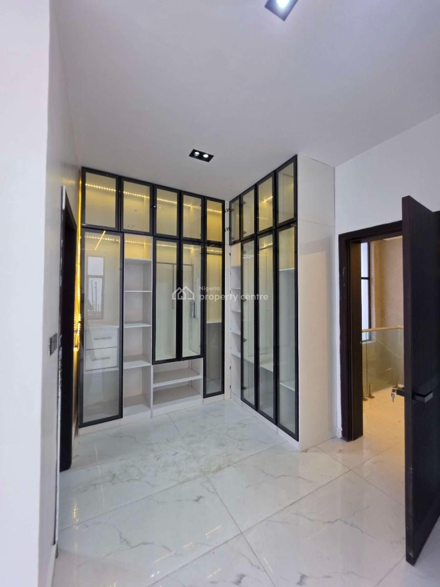 5bedroom Fully Detached Duplex with Bq, Lekki, Lagos, Detached Duplex for Sale