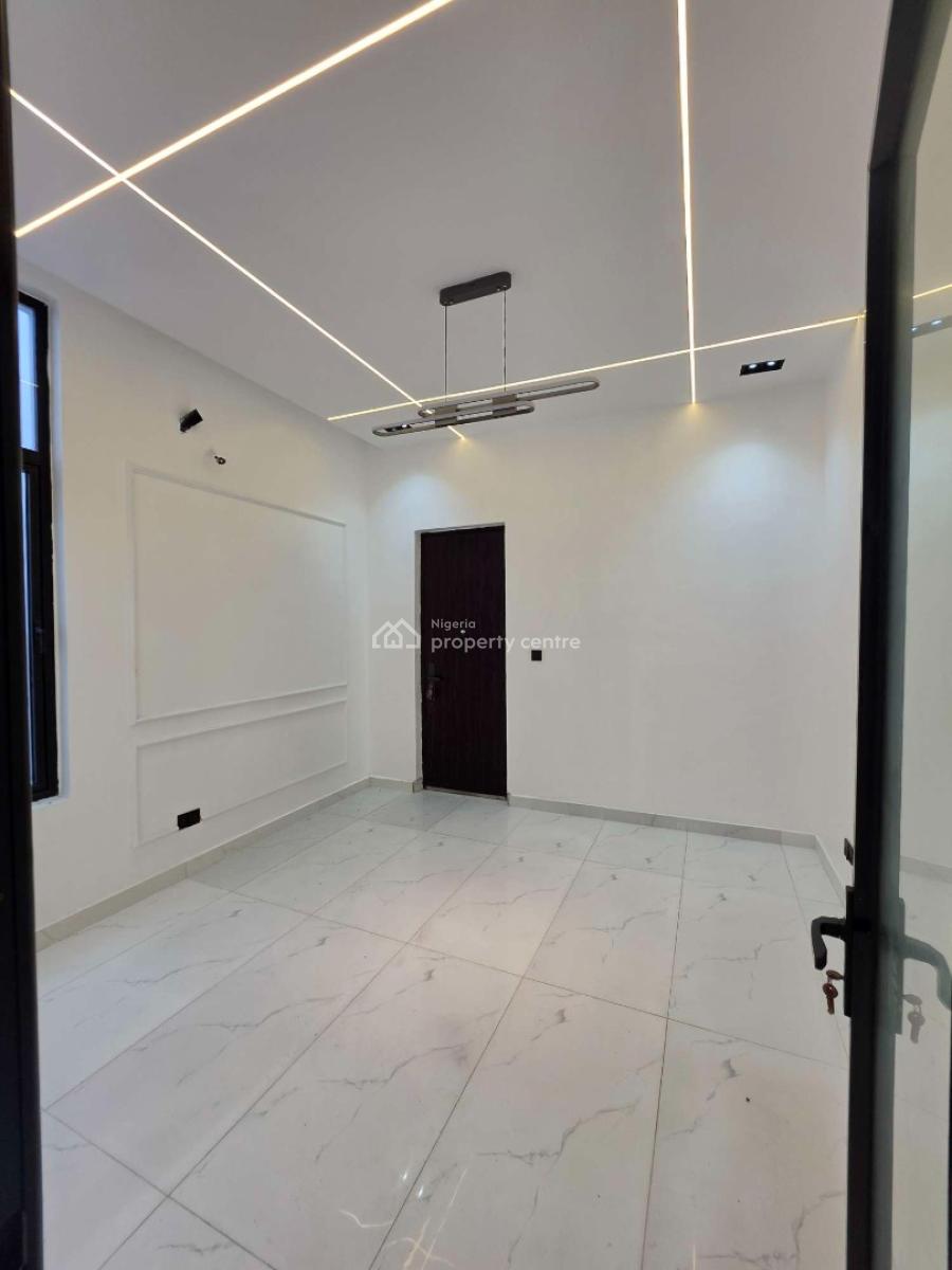 5bedroom Fully Detached Duplex with Bq, Lekki, Lagos, Detached Duplex for Sale