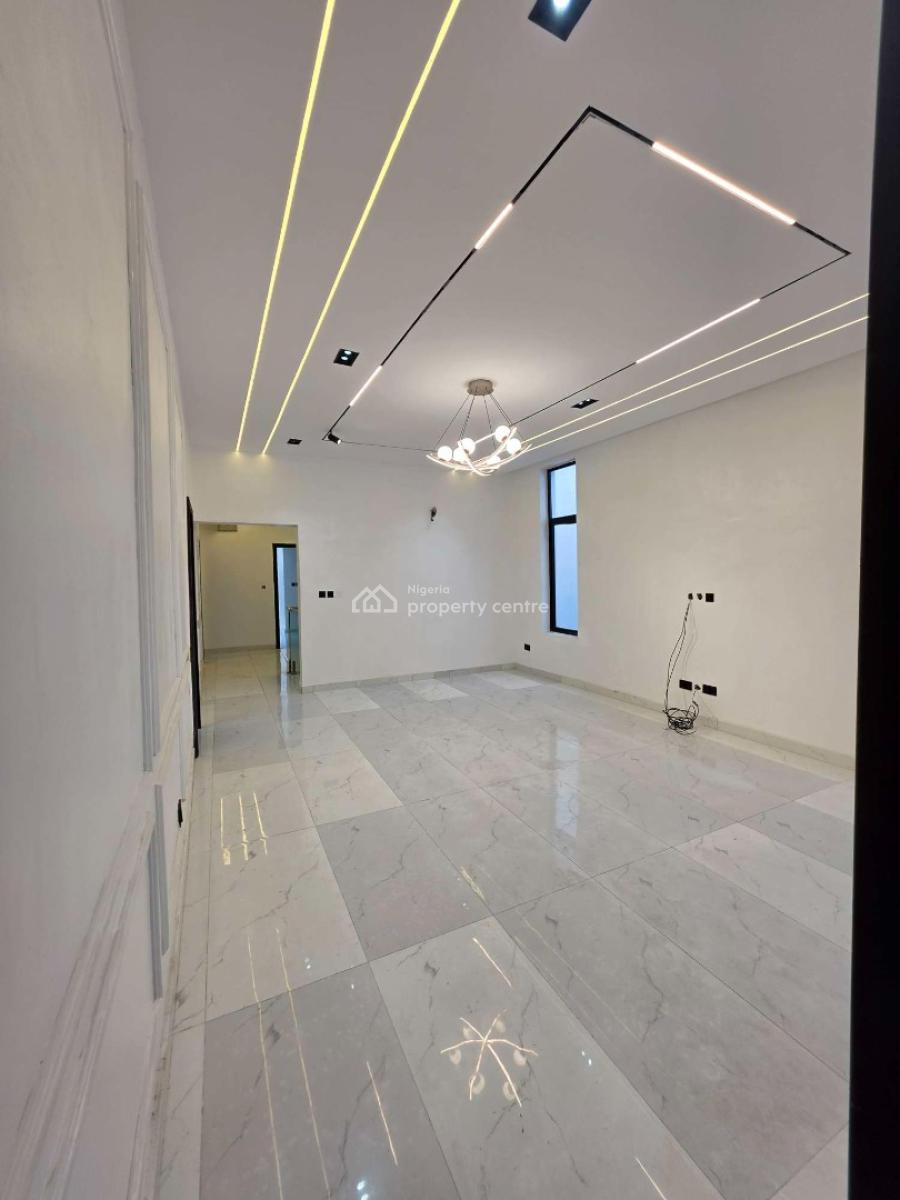 5bedroom Fully Detached Duplex with Bq, Lekki, Lagos, Detached Duplex for Sale