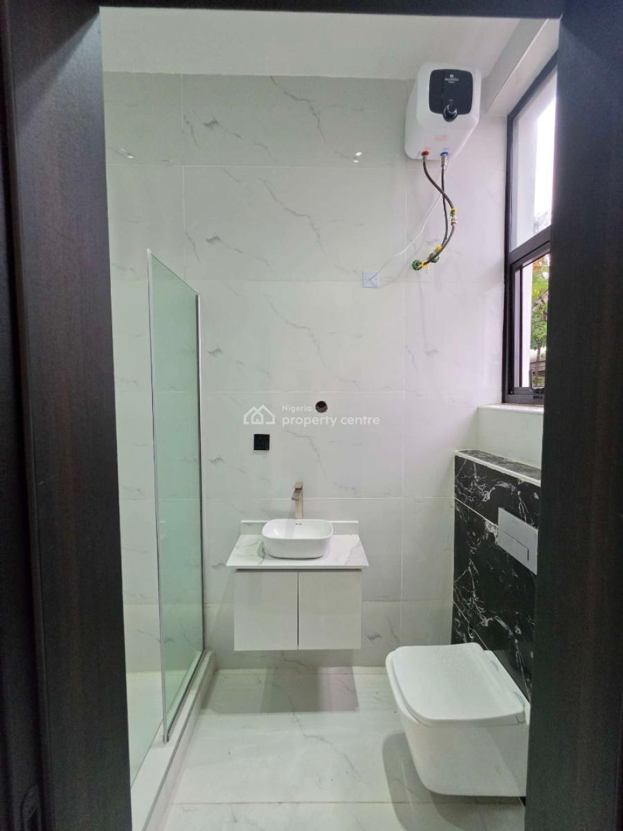 5bedroom Fully Detached Duplex with Bq, Lekki, Lagos, Detached Duplex for Sale