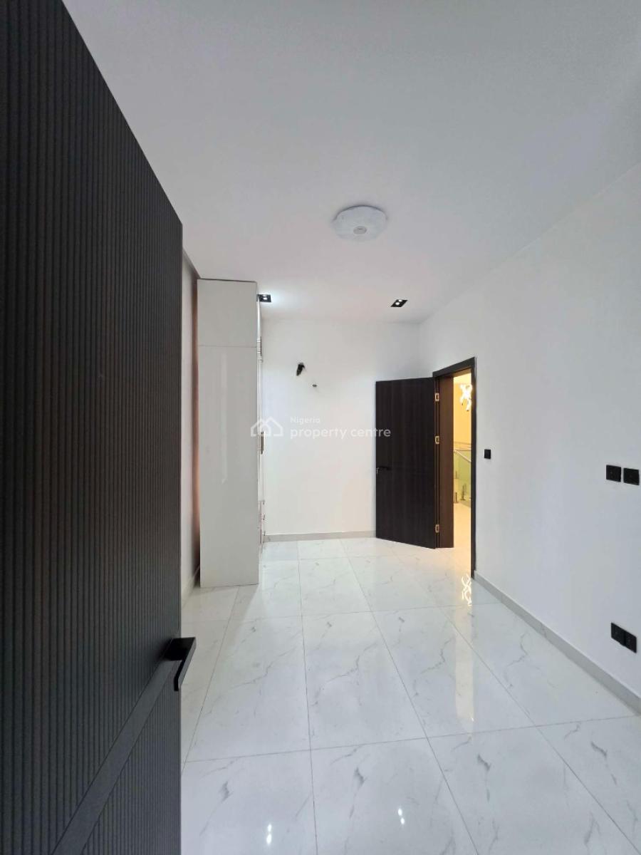 5bedroom Fully Detached Duplex with Bq, Lekki, Lagos, Detached Duplex for Sale