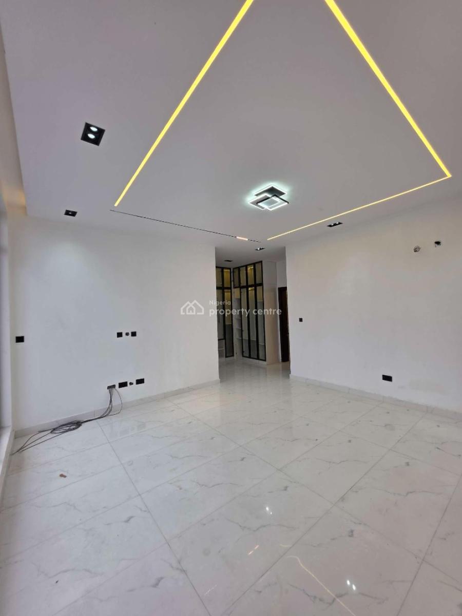 5bedroom Fully Detached Duplex with Bq, Lekki, Lagos, Detached Duplex for Sale