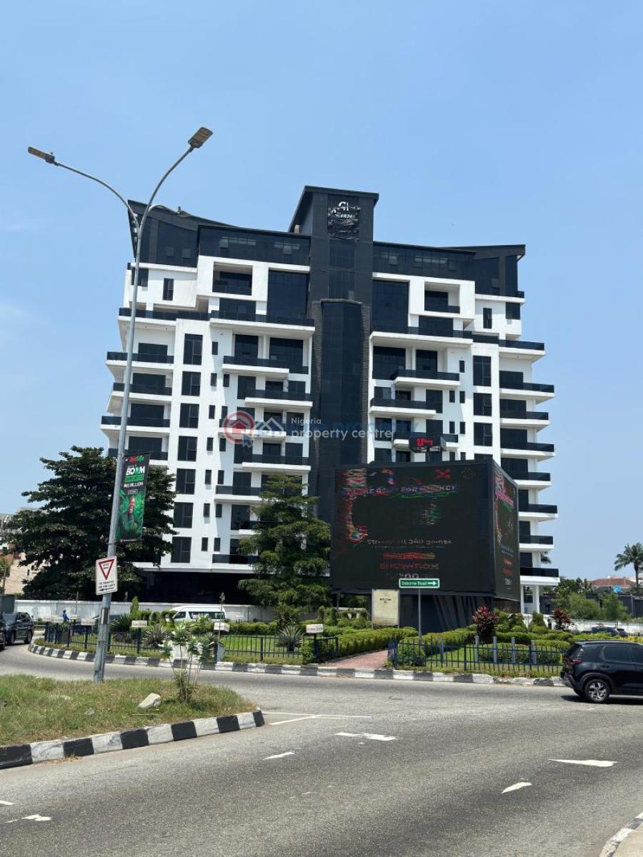 Premium Fancy & Cosy 3 Bedroom Luxury Mansion, Ikoyi, Ikoyi, Lagos, Flat / Apartment for Rent