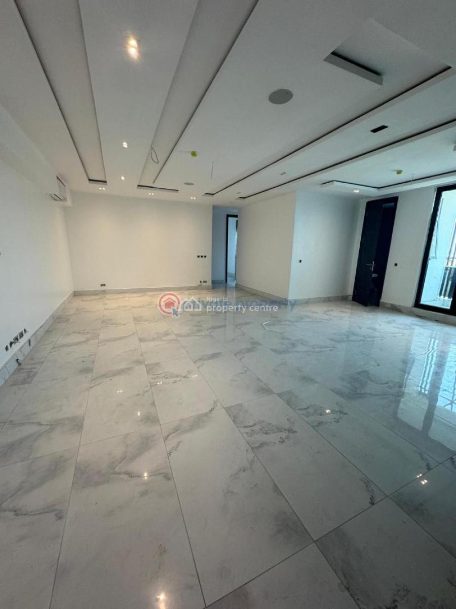 Premium Fancy & Cosy 3 Bedroom Luxury Mansion, Ikoyi, Ikoyi, Lagos, Flat / Apartment for Rent