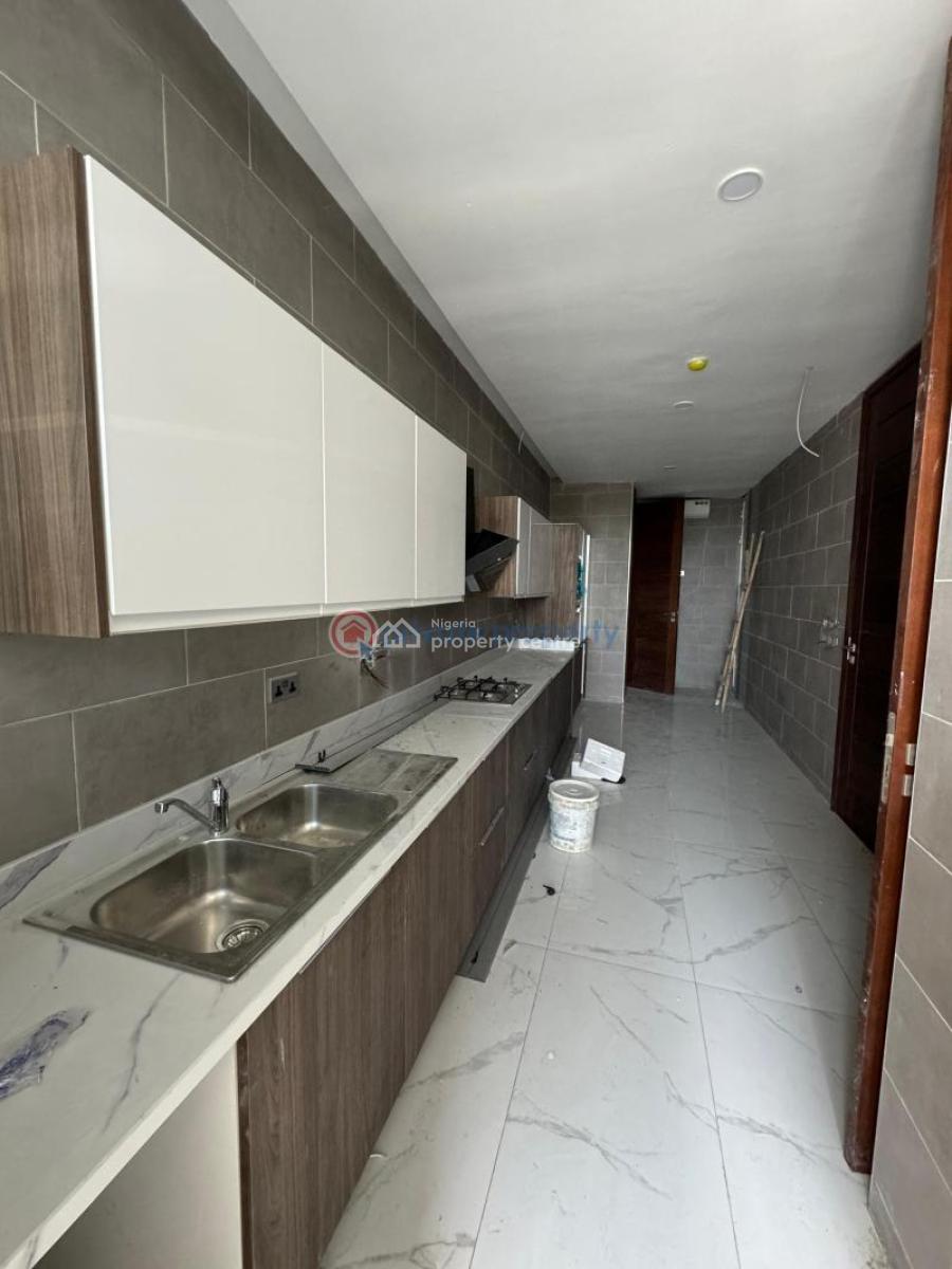 Premium Fancy & Cosy 3 Bedroom Luxury Mansion, Ikoyi, Ikoyi, Lagos, Flat / Apartment for Rent