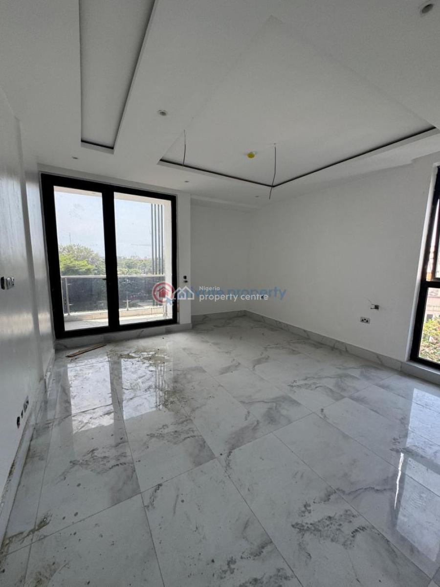 Premium Fancy & Cosy 3 Bedroom Luxury Mansion, Ikoyi, Ikoyi, Lagos, Flat / Apartment for Rent
