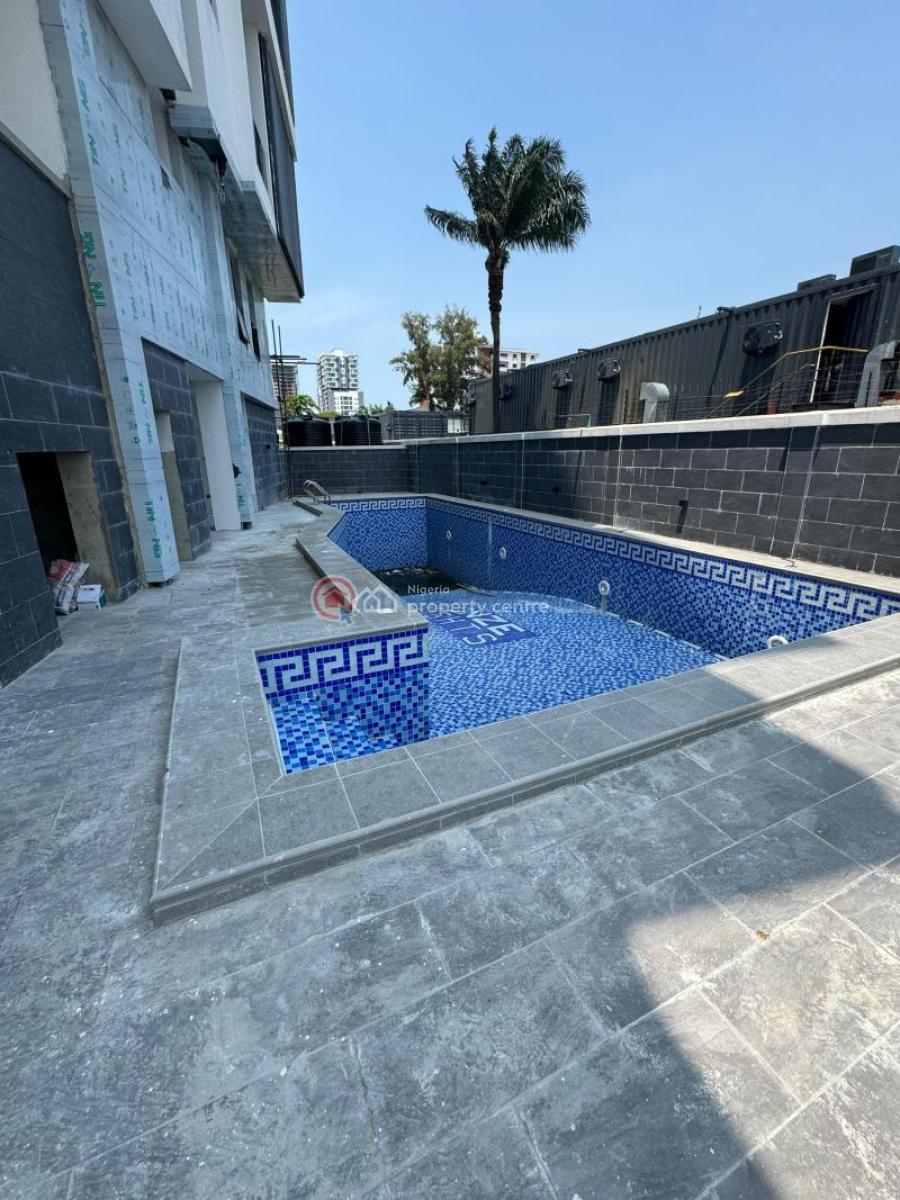 Premium Fancy & Cosy 3 Bedroom Luxury Mansion, Ikoyi, Ikoyi, Lagos, Flat / Apartment for Rent