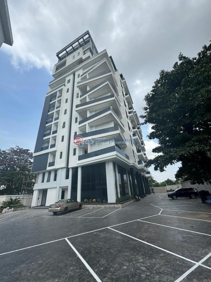 Premium Fancy & Cosy 3 Bedroom Luxury Mansion, Ikoyi, Ikoyi, Lagos, Flat / Apartment for Rent