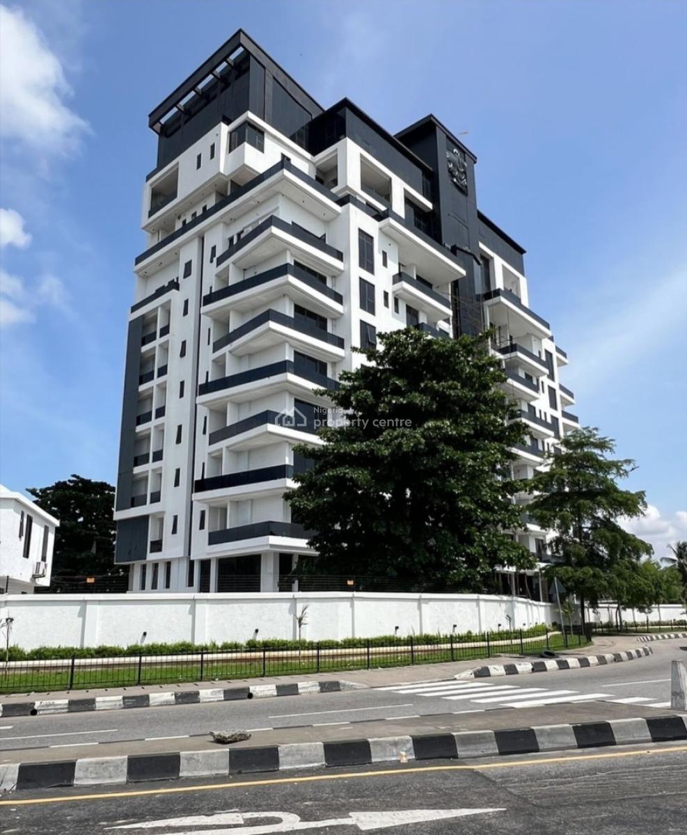 Premium Fancy & Cosy 3 Bedroom Luxury Mansion, Ikoyi, Ikoyi, Lagos, Flat / Apartment for Rent