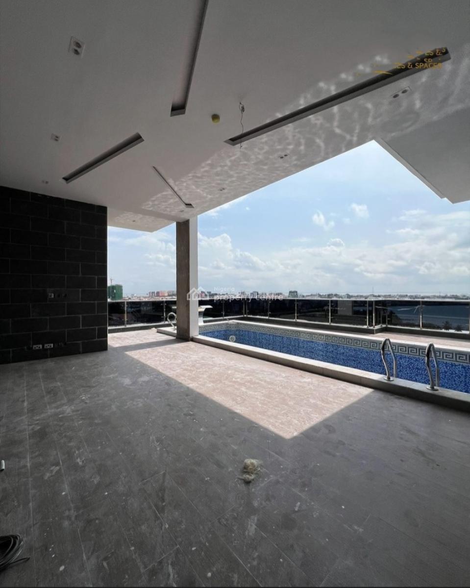 Premium Fancy & Cosy 3 Bedroom Luxury Mansion, Ikoyi, Ikoyi, Lagos, Flat / Apartment for Rent