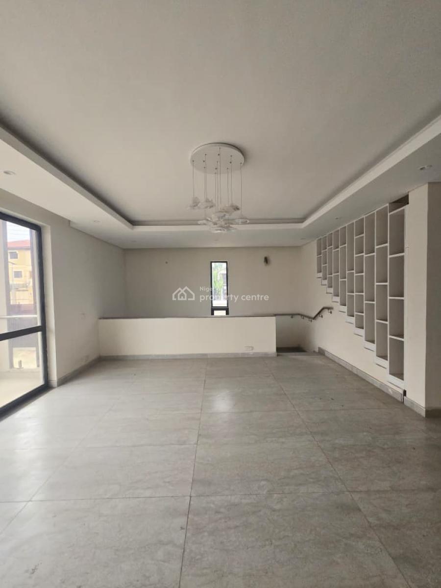 Gorgeously Built 4-bedroom Terrace Duplex with Bq., Omole Phase 1, Ikeja, Lagos, Terraced Duplex for Sale