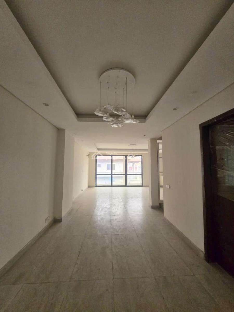 Gorgeously Built 4-bedroom Terrace Duplex with Bq., Omole Phase 1, Ikeja, Lagos, Terraced Duplex for Sale