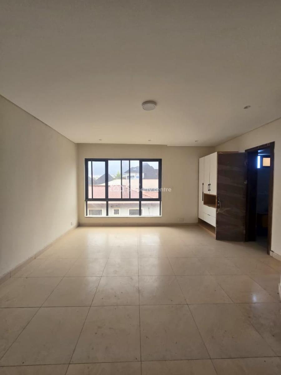 Gorgeously Built 4-bedroom Terrace Duplex with Bq., Omole Phase 1, Ikeja, Lagos, Terraced Duplex for Sale