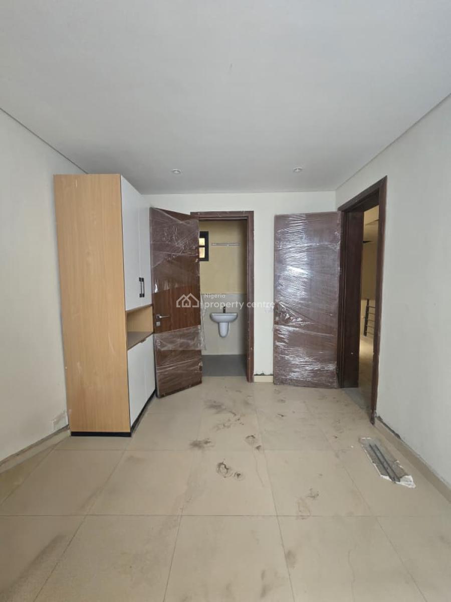 Gorgeously Built 4-bedroom Terrace Duplex with Bq., Omole Phase 1, Ikeja, Lagos, Terraced Duplex for Sale