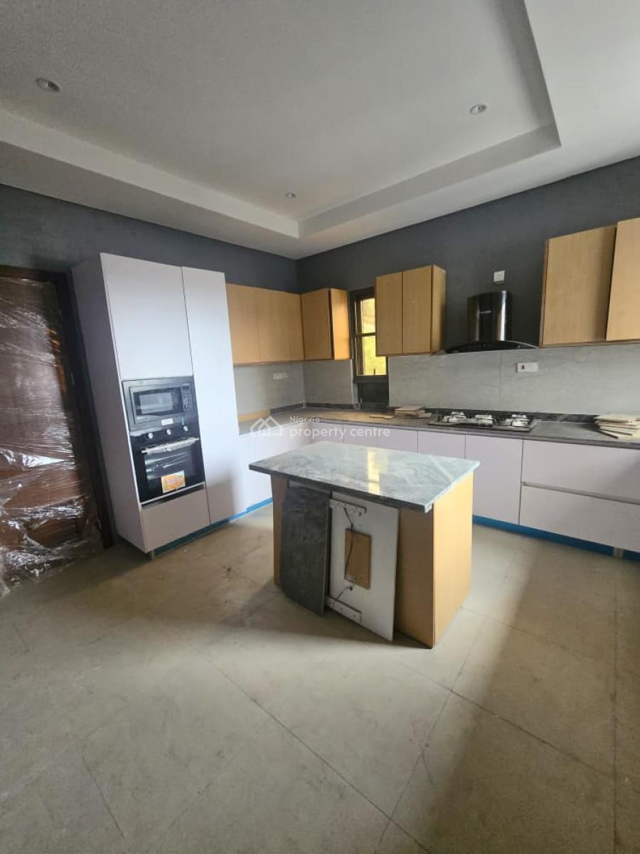 Gorgeously Built 4-bedroom Terrace Duplex with Bq., Omole Phase 1, Ikeja, Lagos, Terraced Duplex for Sale