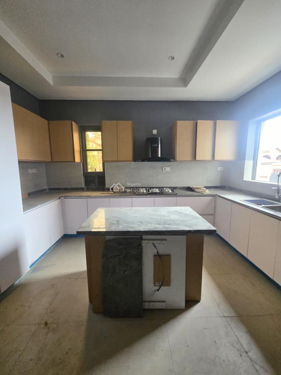 Gorgeously Built 4-bedroom Terrace Duplex with Bq., Omole Phase 1, Ikeja, Lagos, Terraced Duplex for Sale