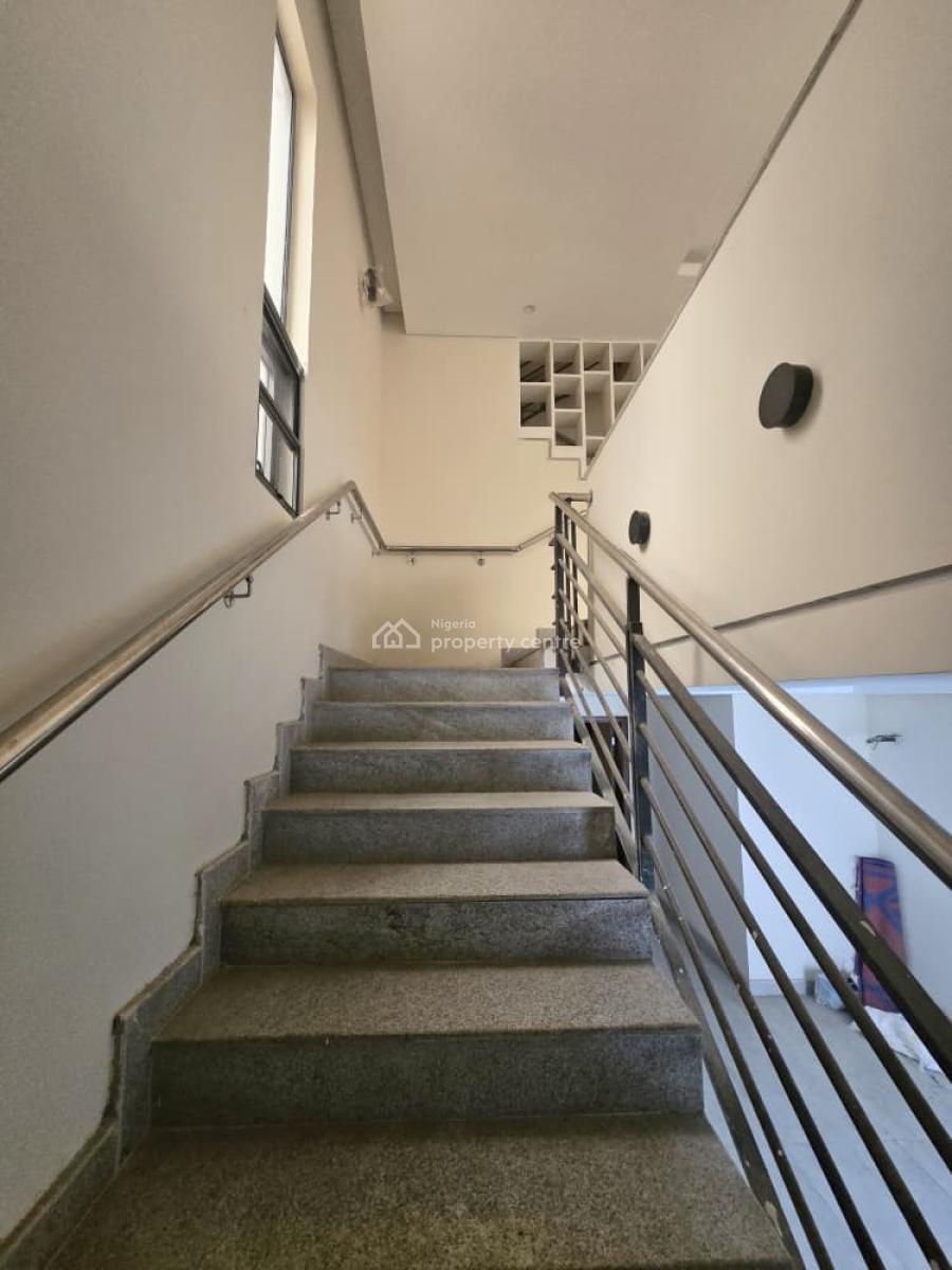 Gorgeously Built 4-bedroom Terrace Duplex with Bq., Omole Phase 1, Ikeja, Lagos, Terraced Duplex for Sale