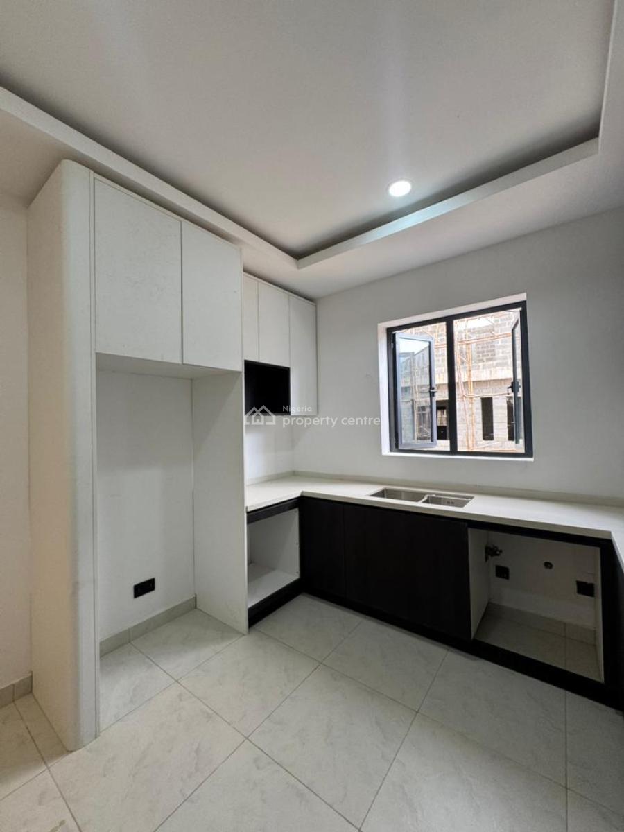 State of The Art 4 Bedroom Duplex with Bq,indoor Car-park,payment Plan, Orange Island, Lekki Phase 1, Lekki, Lagos, Semi-detached Duplex for Sale