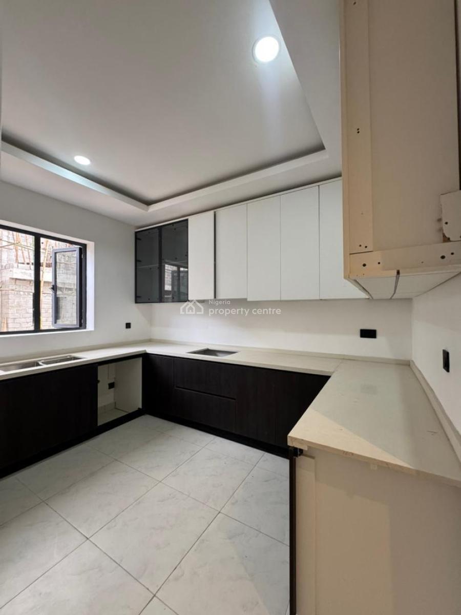 State of The Art 4 Bedroom Duplex with Bq,indoor Car-park,payment Plan, Orange Island, Lekki Phase 1, Lekki, Lagos, Semi-detached Duplex for Sale