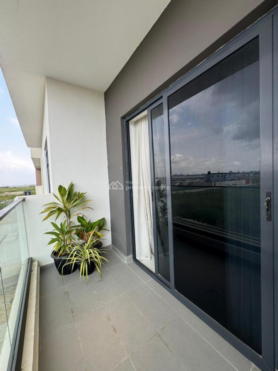 State of The Art 4 Bedroom Duplex with Bq,indoor Car-park,payment Plan, Orange Island, Lekki Phase 1, Lekki, Lagos, Semi-detached Duplex for Sale