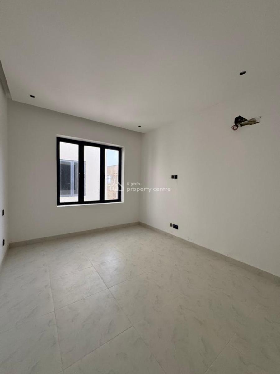 State of The Art 4 Bedroom Duplex with Bq,indoor Car-park,payment Plan, Orange Island, Lekki Phase 1, Lekki, Lagos, Semi-detached Duplex for Sale