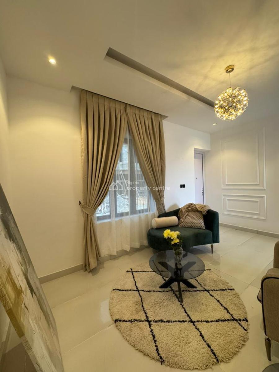 State of The Art 4 Bedroom Duplex with Bq,indoor Car-park,payment Plan, Orange Island, Lekki Phase 1, Lekki, Lagos, Semi-detached Duplex for Sale