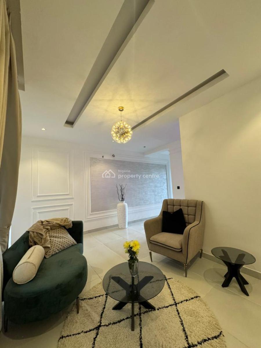 State of The Art 4 Bedroom Duplex with Bq,indoor Car-park,payment Plan, Orange Island, Lekki Phase 1, Lekki, Lagos, Semi-detached Duplex for Sale