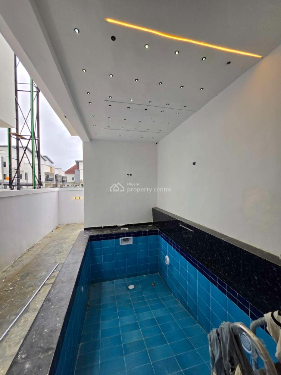 5bedroom Fully Detached Duplex with Bq, Lekki, Lagos, Detached Duplex for Sale