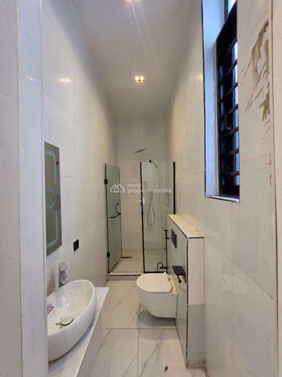 5bedroom Fully Detached Duplex with Bq, Lekki, Lagos, Detached Duplex for Sale