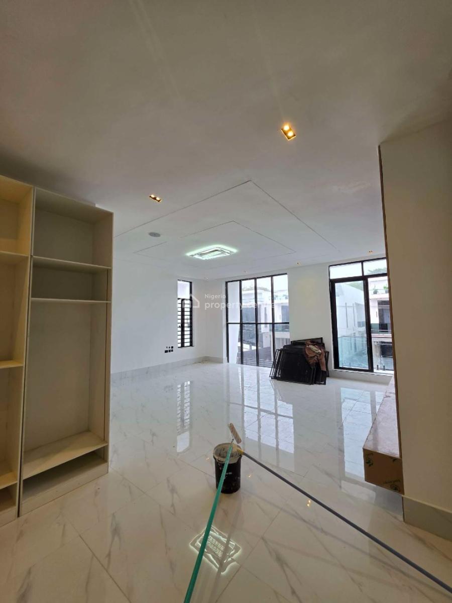 5bedroom Fully Detached Duplex with Bq, Lekki, Lagos, Detached Duplex for Sale