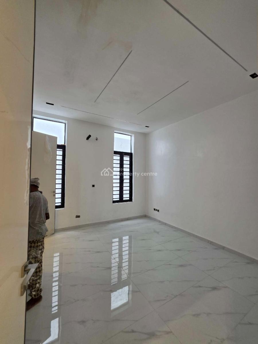 5bedroom Fully Detached Duplex with Bq, Lekki, Lagos, Detached Duplex for Sale