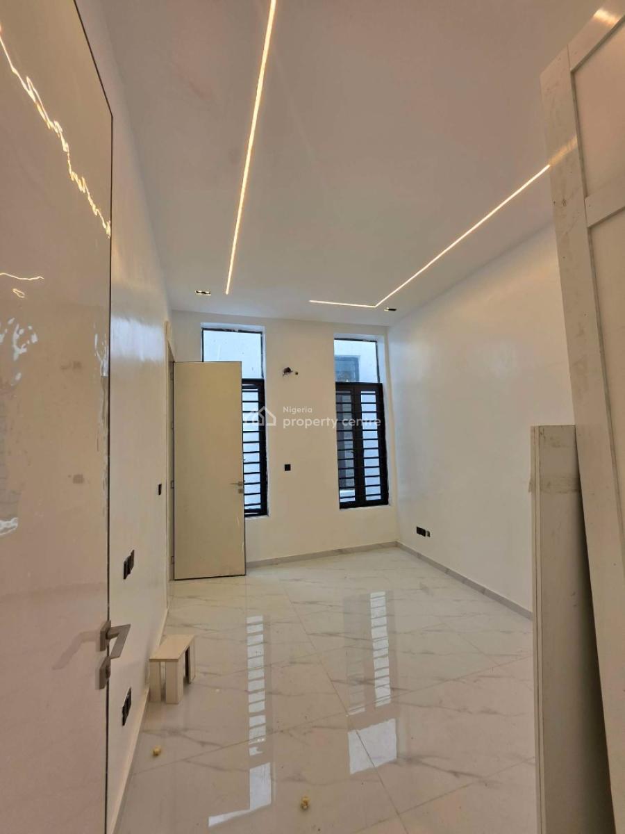 5bedroom Fully Detached Duplex with Bq, Lekki, Lagos, Detached Duplex for Sale