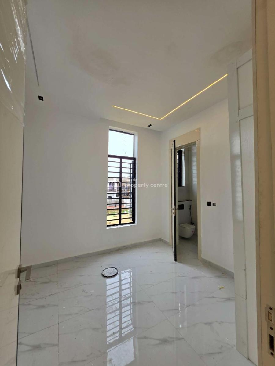 5bedroom Fully Detached Duplex with Bq, Lekki, Lagos, Detached Duplex for Sale